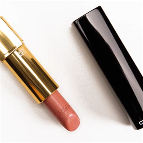 chanel indecise lipstick swatch|Chanel Indecise (125) Rouge Allure Luminous Intense Lip.